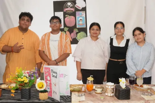 Mindspree 2026 – Inter School Home Science  Contest