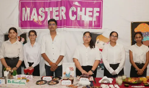 Mindspree 2026 – Inter School Home Science  Contest