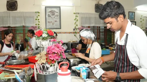 Mindspree 2026 – Inter School Home Science  Contest