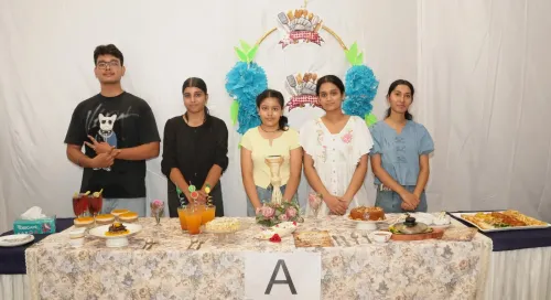 Mindspree 2026 – Inter School Home Science  Contest