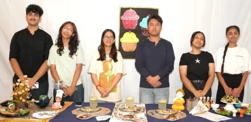 Mindspree 2026 – Inter School Home Science  Contest