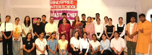 Mindspree 2026 – Inter School Home Science  Contest