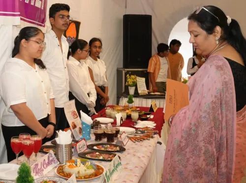 Mindspree 2026 – Inter School Home Science  Contest
