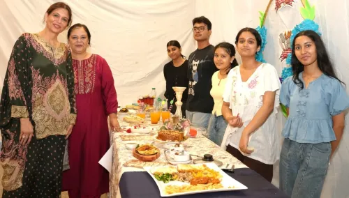 Mindspree 2026 – Inter School Home Science  Contest