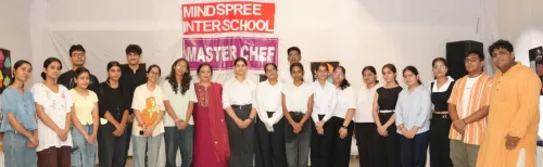 Mindspree 2026 – Inter School Home Science  Contest
