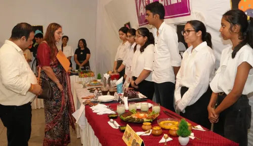 Mindspree 2026 – Inter School Home Science  Contest