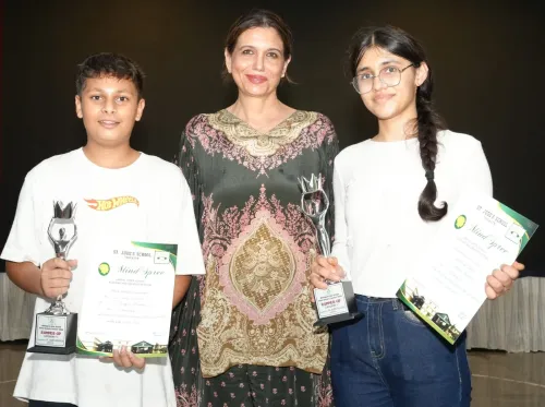 Mindspree 2026 – Inter School Home Science  Contest