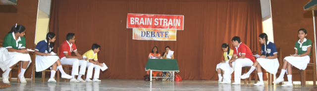 Brain Strain Debate 2017