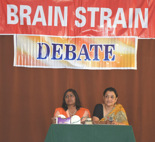 Brain Strain Debate 2017
