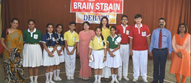 Brain Strain Debate 2017