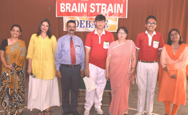 Brain Strain Debate 2017