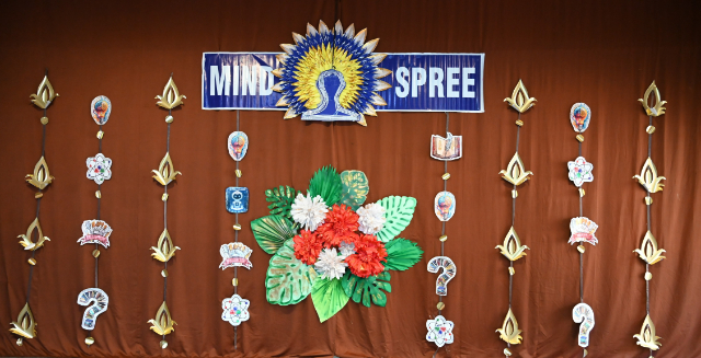 MINDSPREE 2024-25- (Day 1)