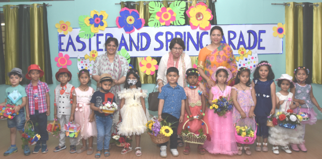 Easter and Spring Parade 2022