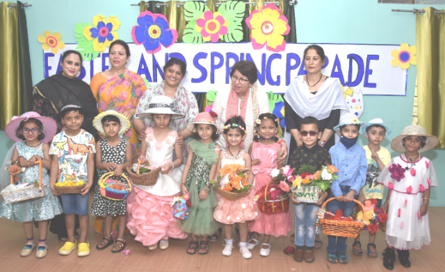 Easter and Spring Parade 2022