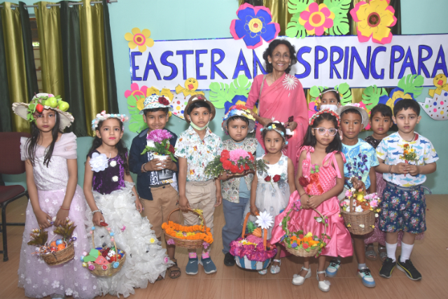 Easter and Spring Parade 2022