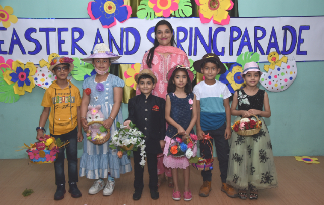 Easter and Spring Parade 2022