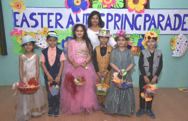 Easter and Spring Parade 2022