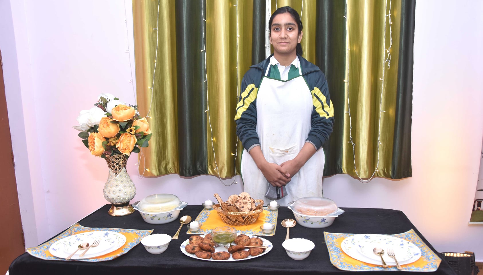 ISC Home Science Practical 2022