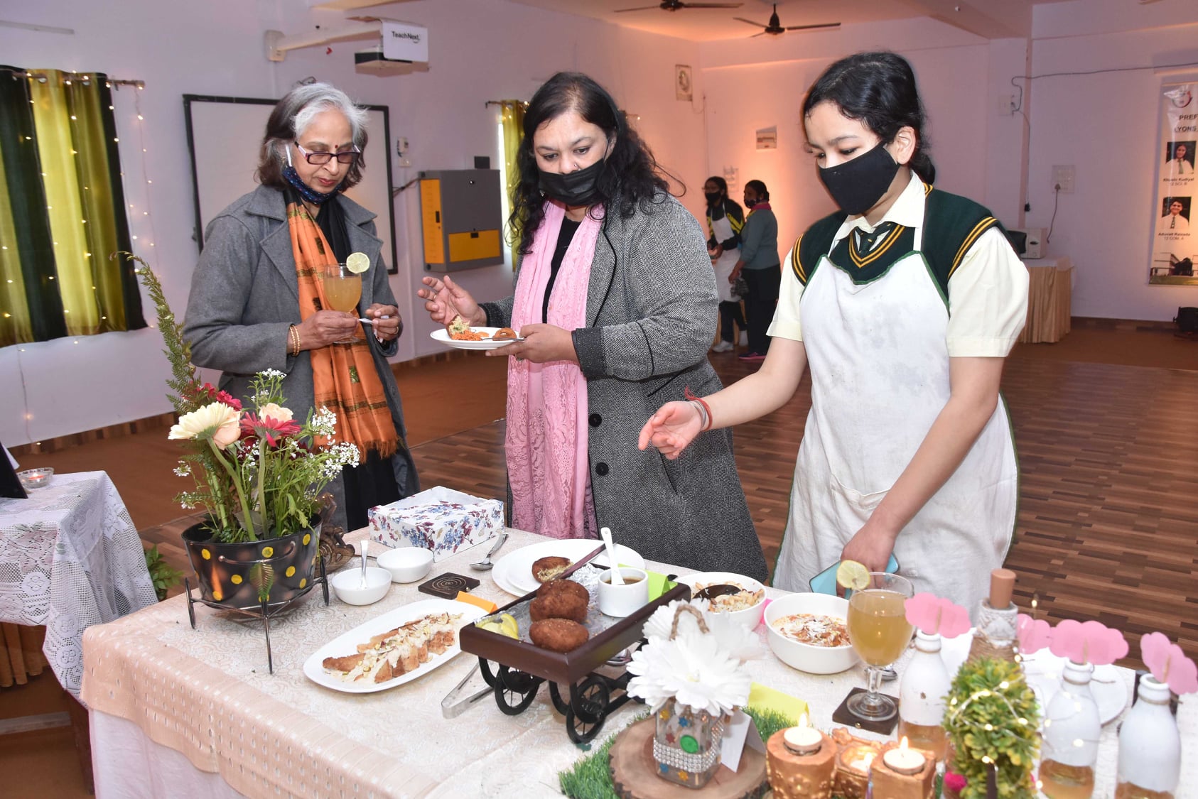 ISC Home Science Practical 2022