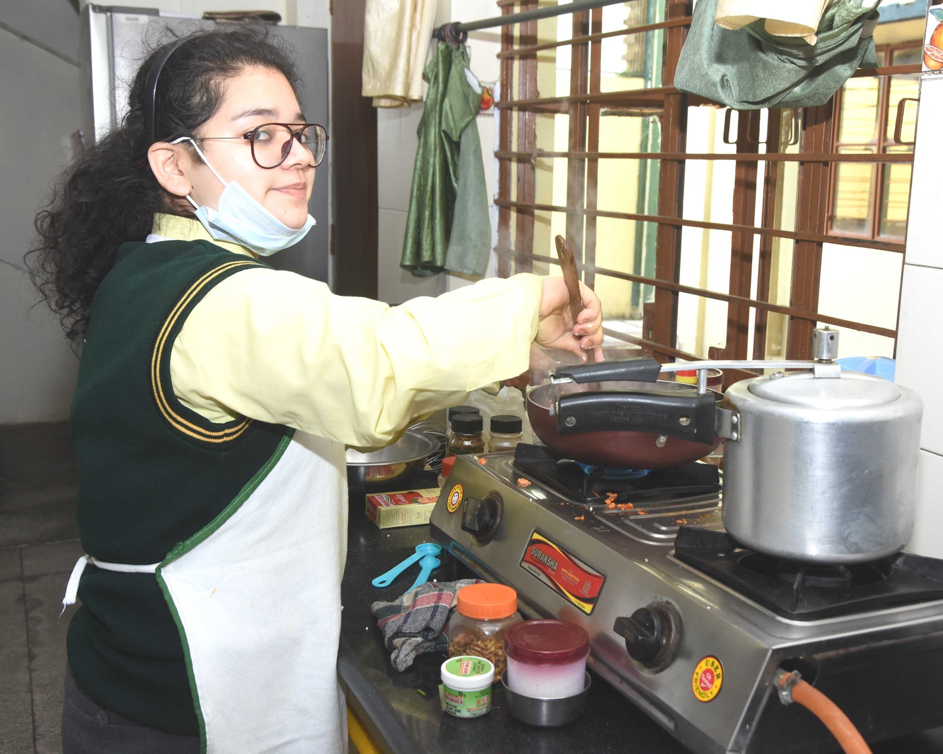 ISC Home Science Practical 2022