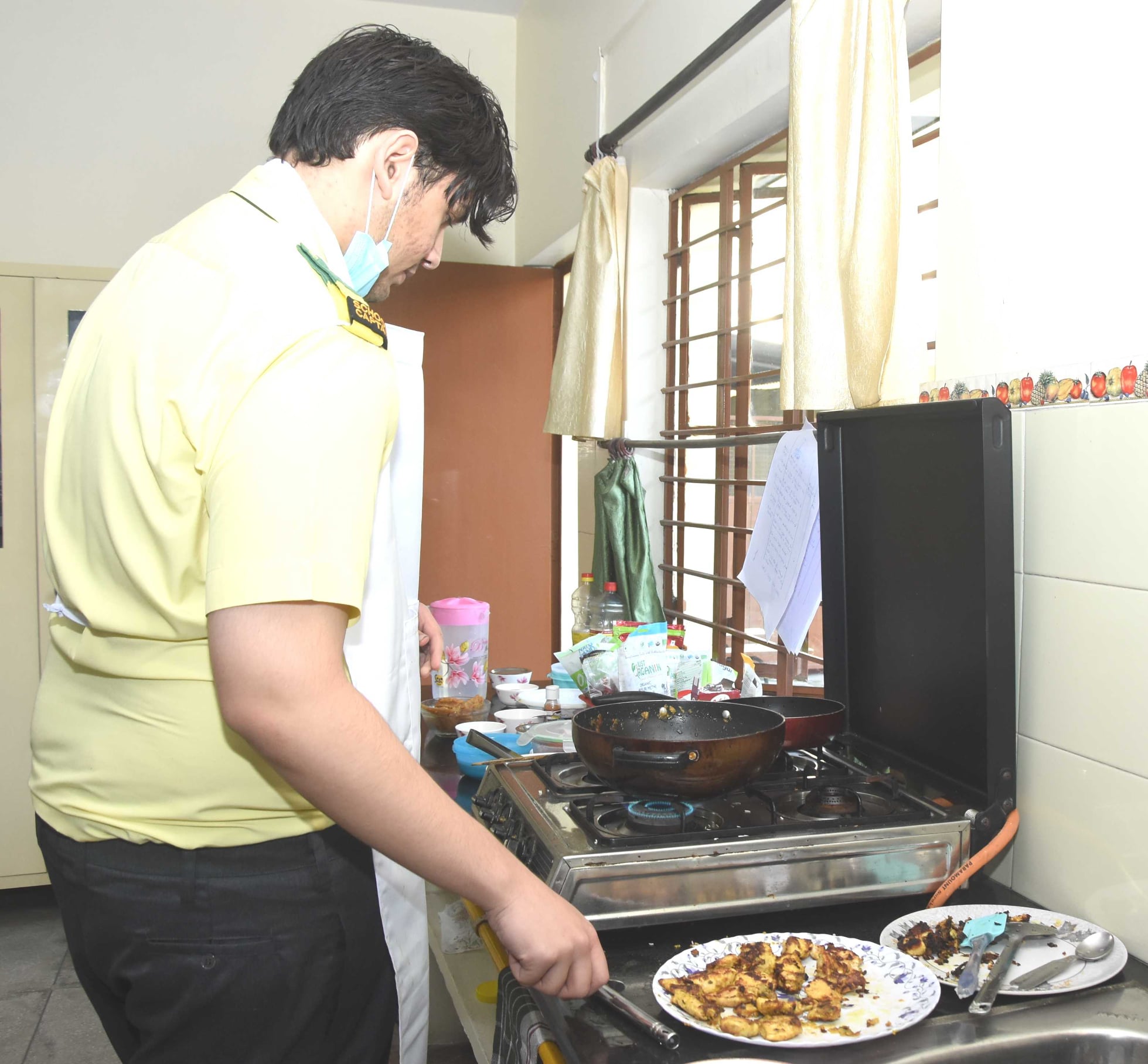 ISC Home Science Practical 2022