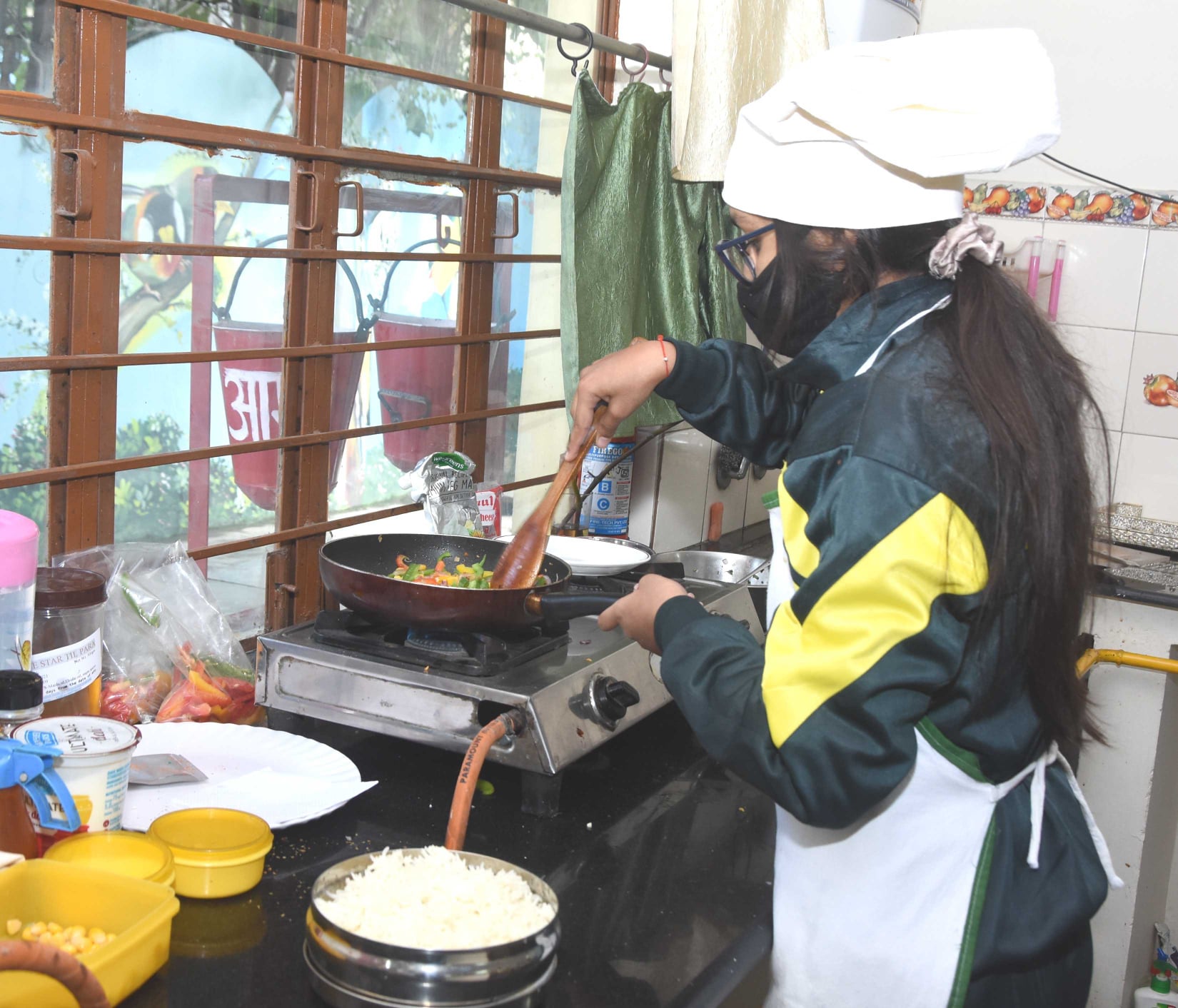 ISC Home Science Practical 2022