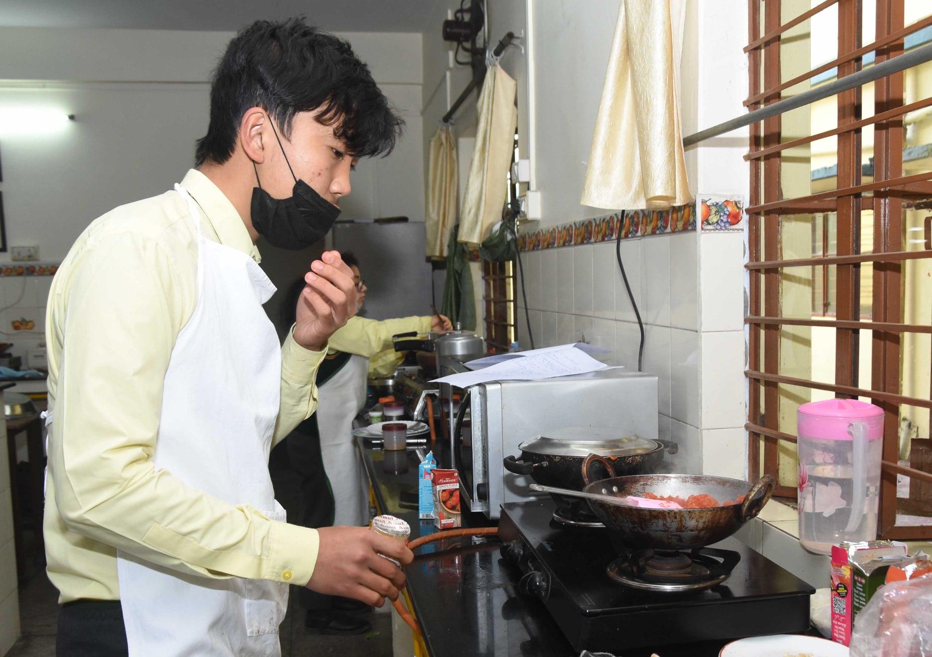 ISC Home Science Practical 2022