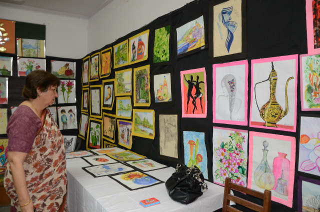 Art Exhibition