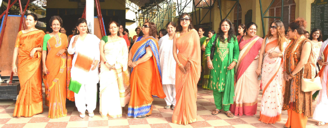 St. Judeâ€™s School celebrates Indiaâ€™s 72 Independence Day 
