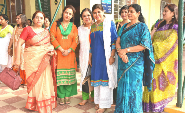 St. Judeâ€™s School celebrates Indiaâ€™s 72 Independence Day 
