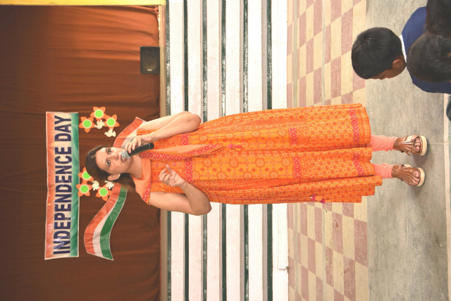 St. Judeâ€™s School celebrates Indiaâ€™s 72 Independence Day 