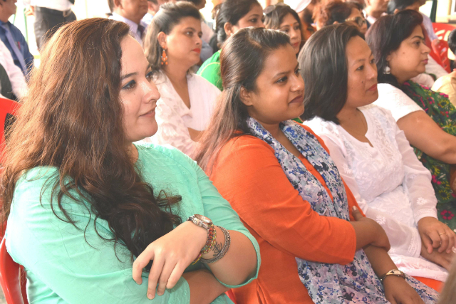 St. Judeâ€™s School celebrates Indiaâ€™s 72 Independence Day 