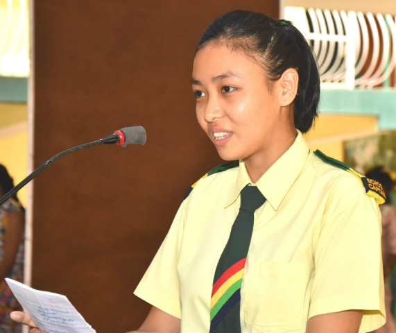 St. Judeâ€™s School celebrates Indiaâ€™s 72 Independence Day 