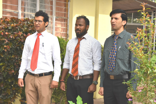 St. Judeâ€™s School celebrates Indiaâ€™s 72 Independence Day 