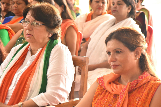 St. Judeâ€™s School celebrates Indiaâ€™s 72 Independence Day 
