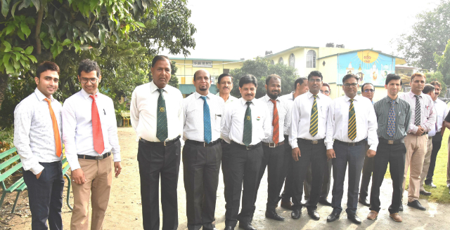 St. Judeâ€™s School celebrates Indiaâ€™s 72 Independence Day 