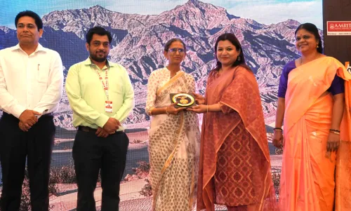 St. Jude’s Students Honoured at Dainik Jagran inext Ultimate Student Awards 2026