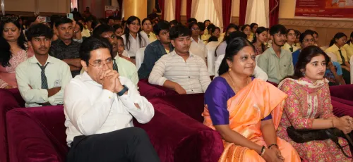 St. Jude’s Students Honoured at Dainik Jagran inext Ultimate Student Awards 2026