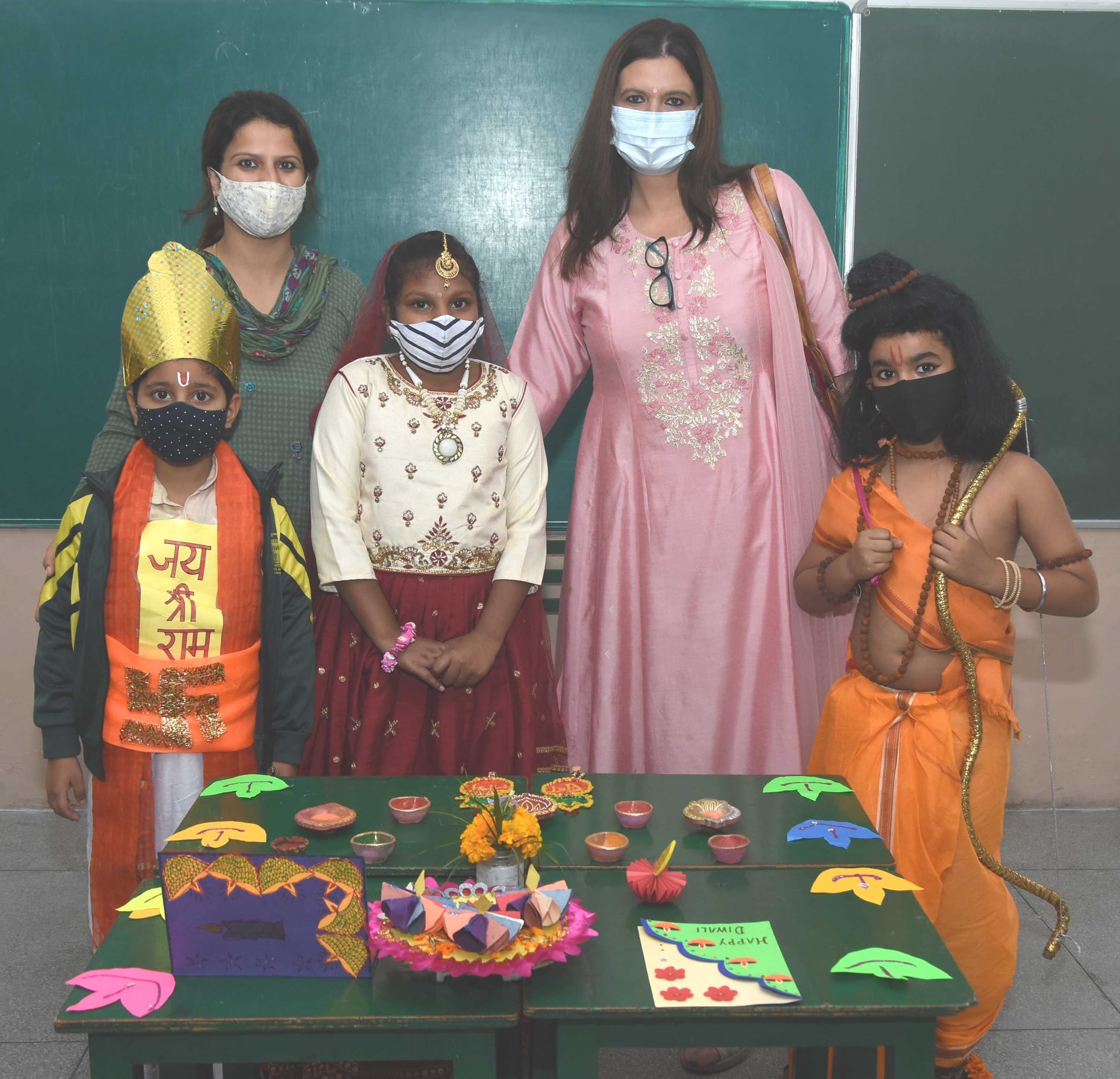 Diwali Celebrations