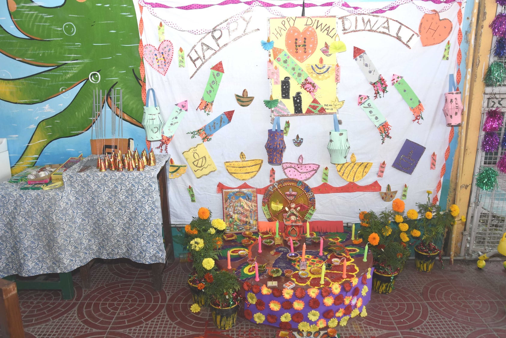 Diwali Celebrations