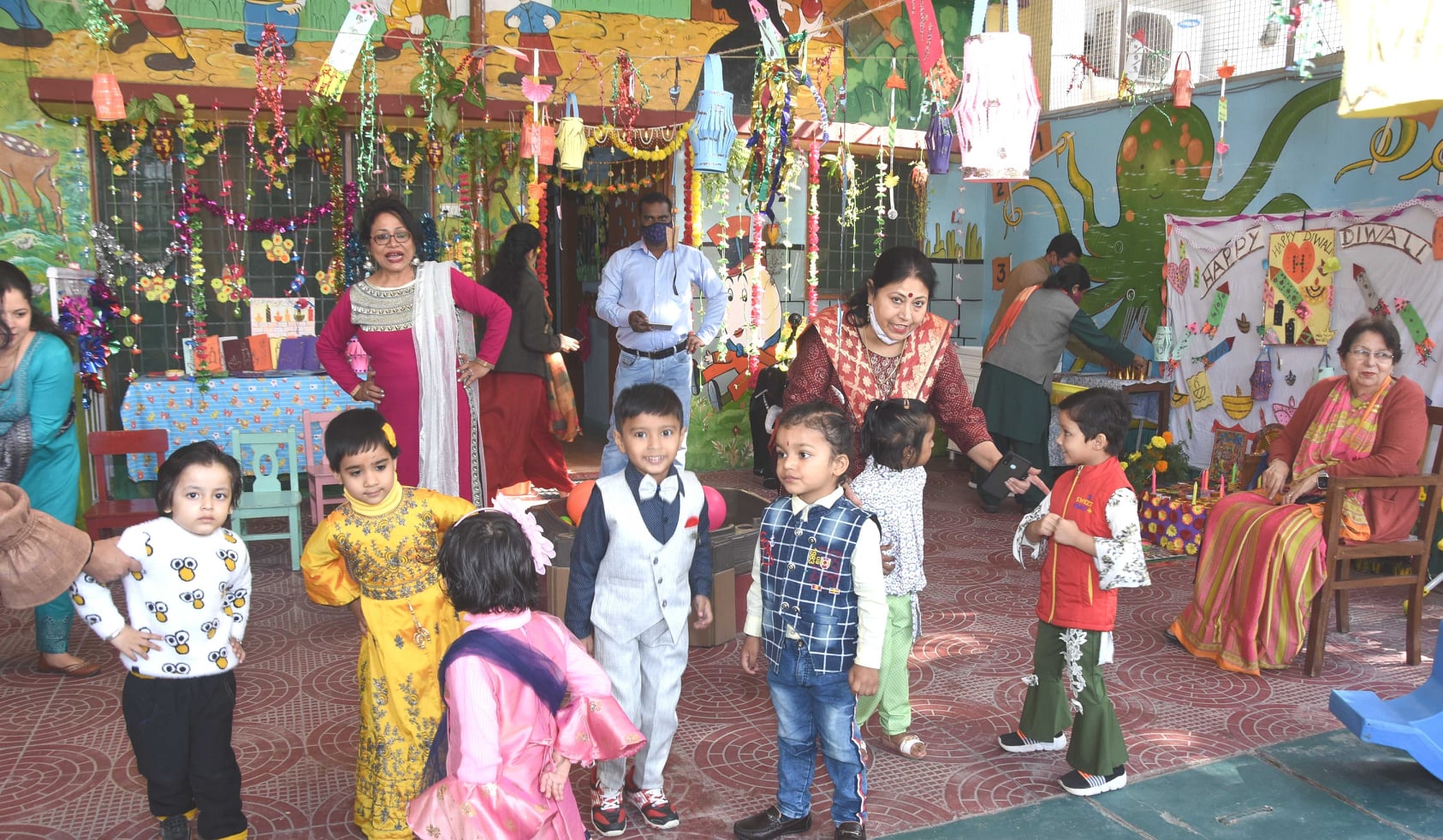 Diwali Celebrations