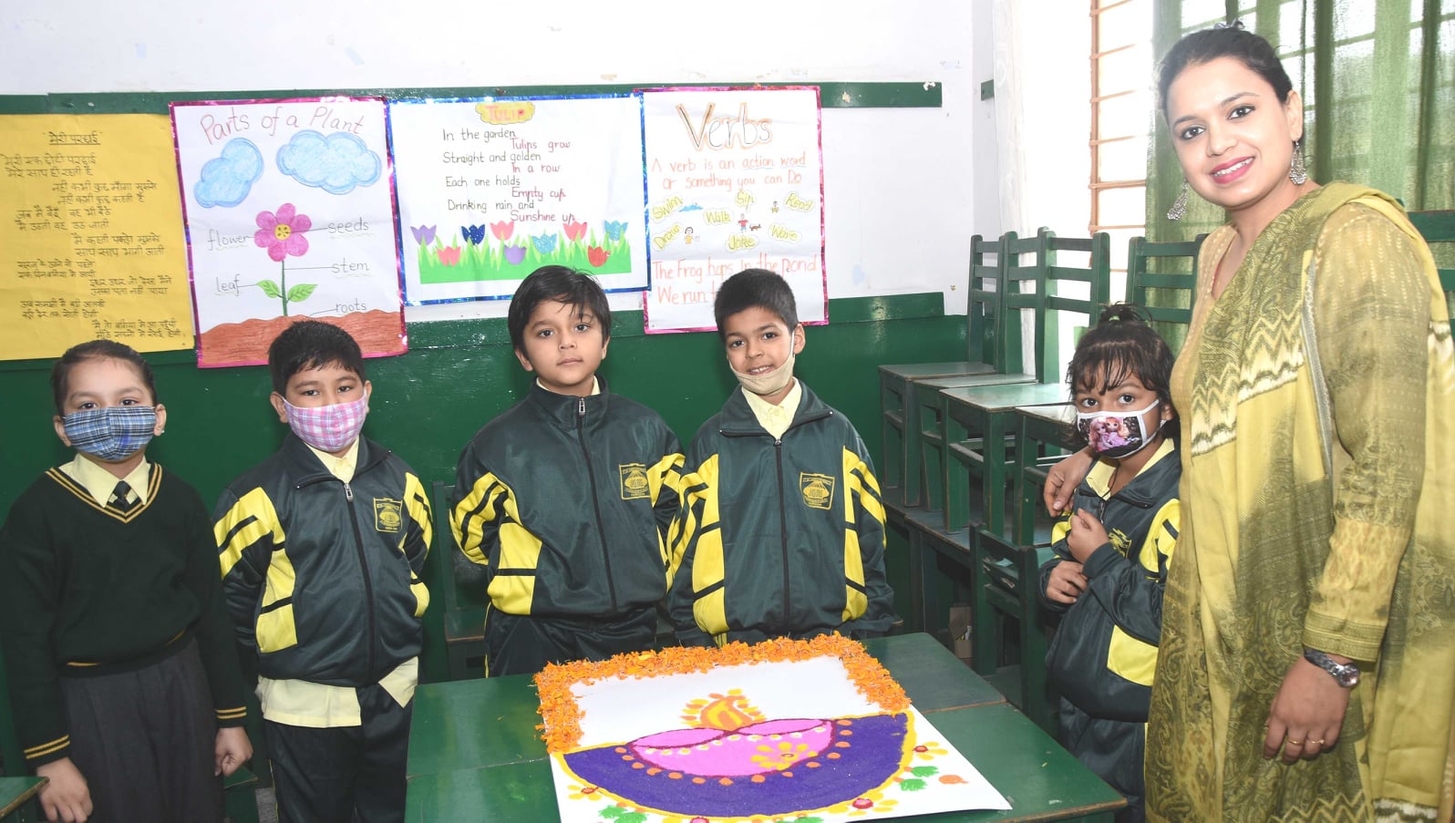 Diwali Celebrations