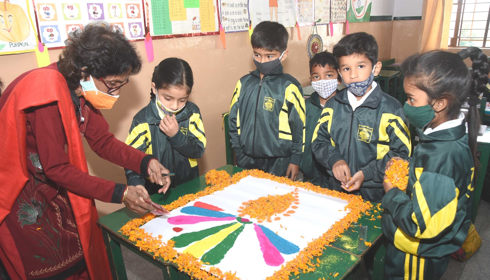 Diwali Celebrations