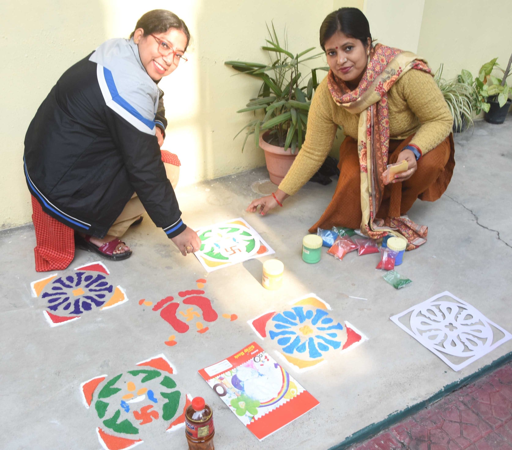 Diwali Celebrations