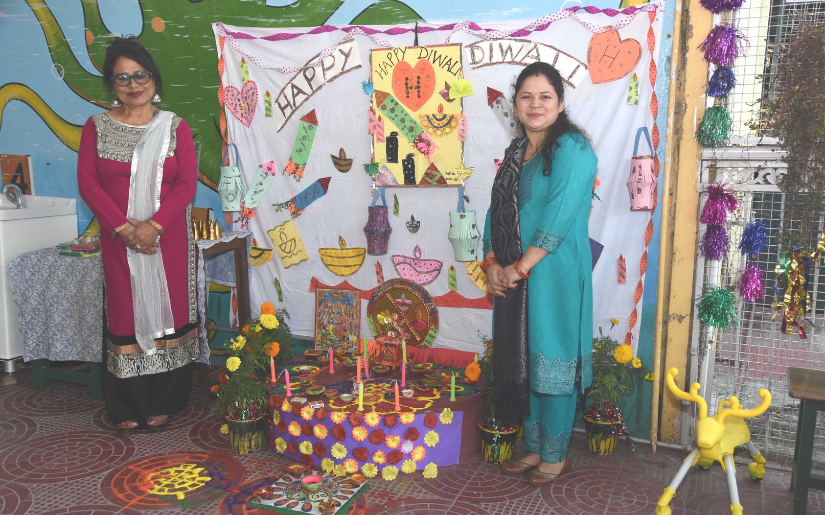 Diwali Celebrations