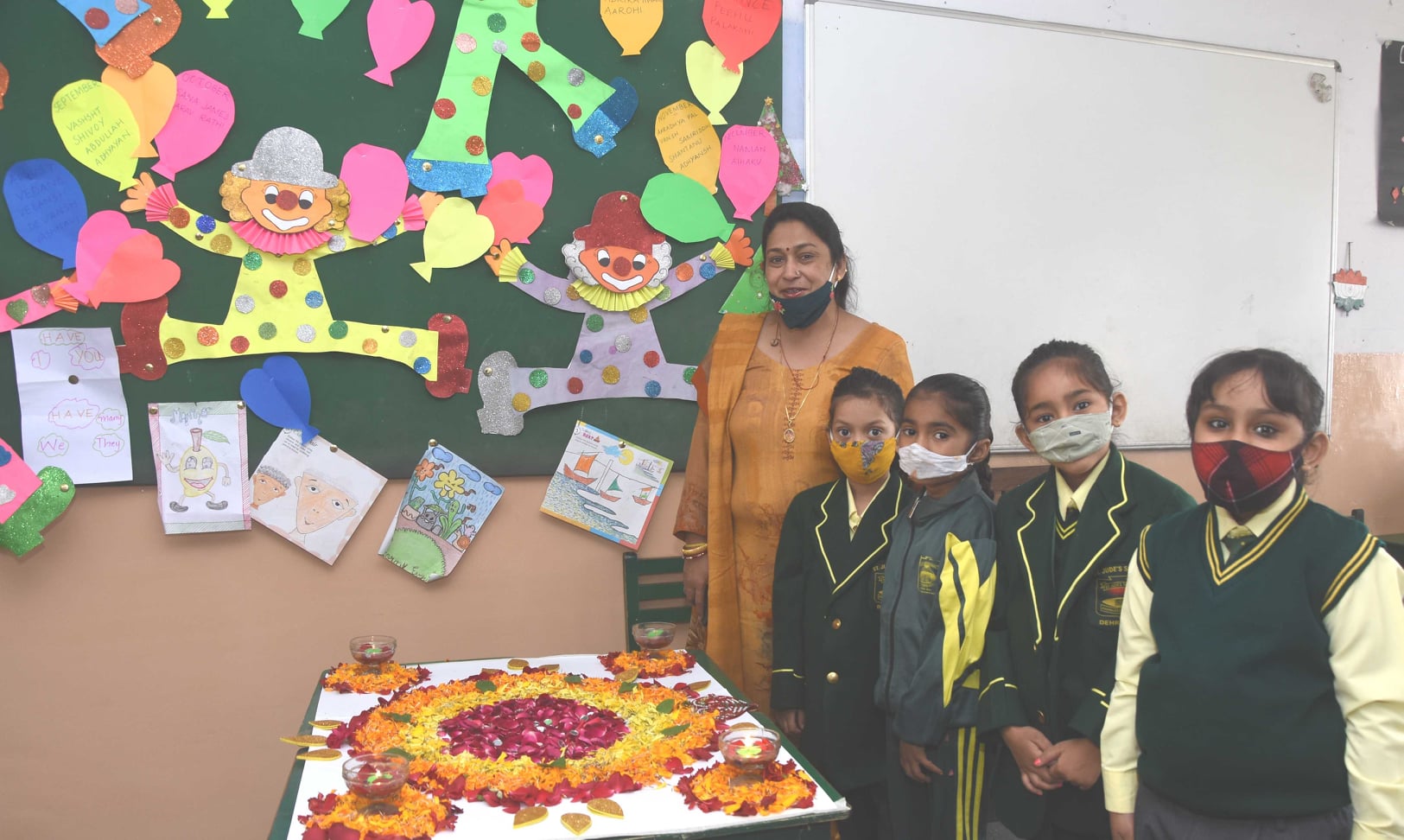 Diwali Celebrations