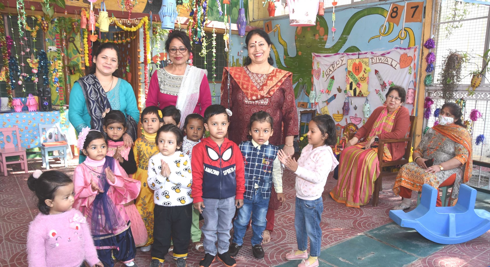 Diwali Celebrations