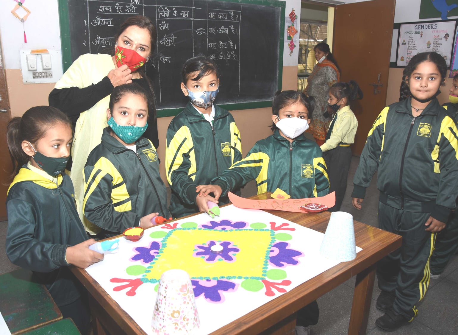 Diwali Celebrations