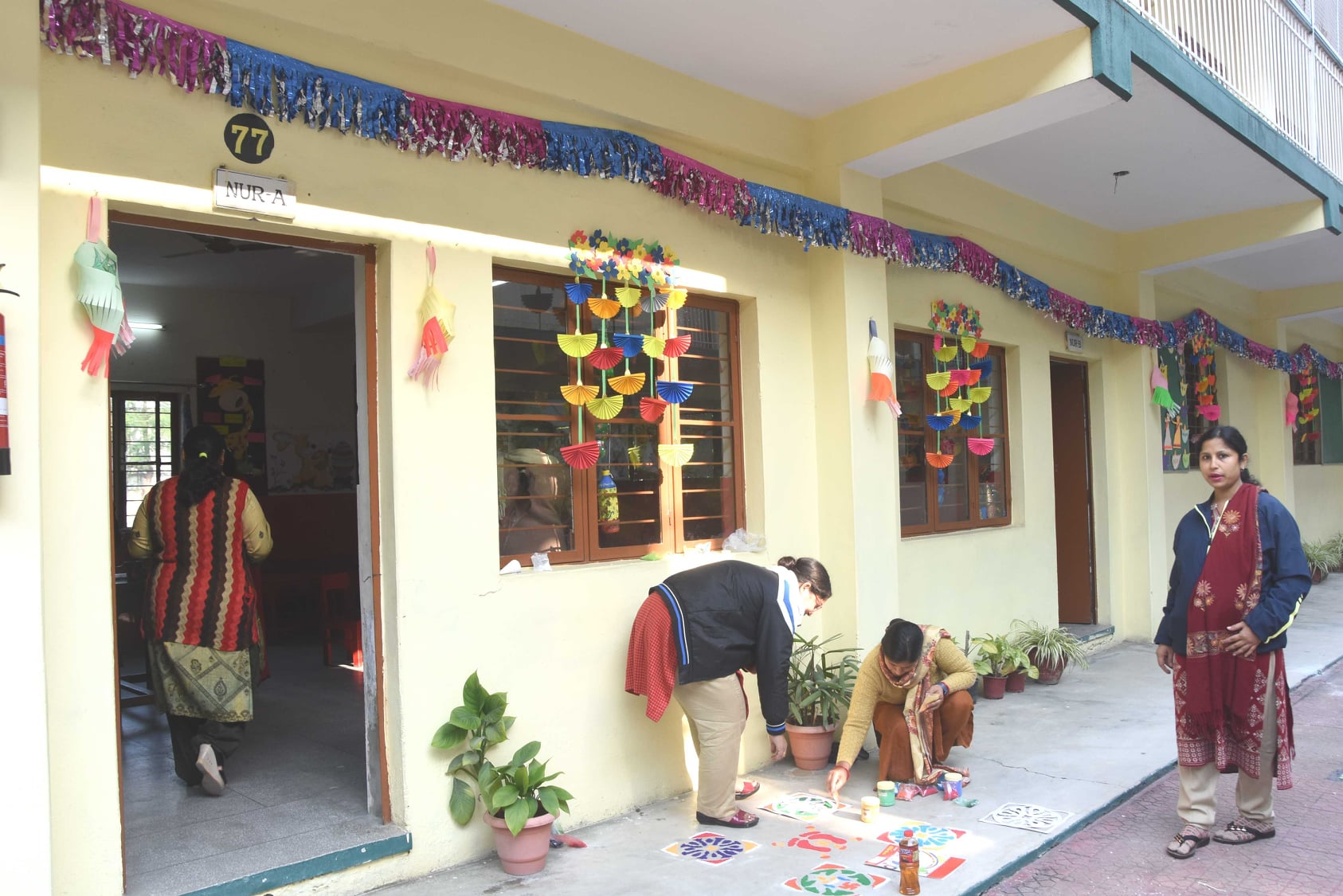 Diwali Celebrations