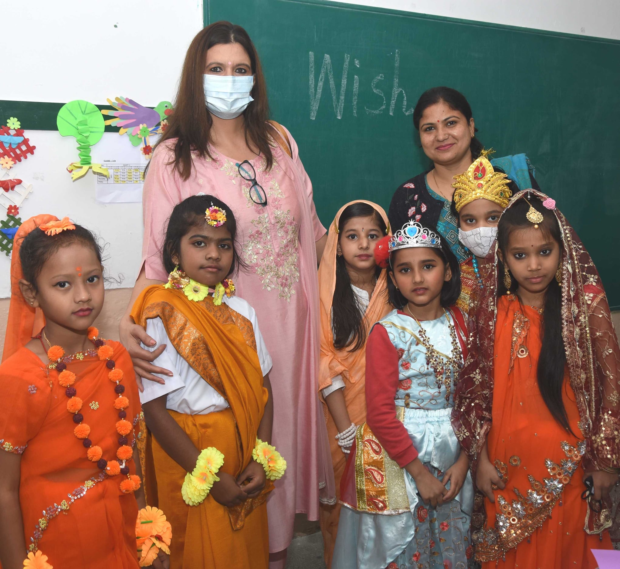 Diwali Celebrations